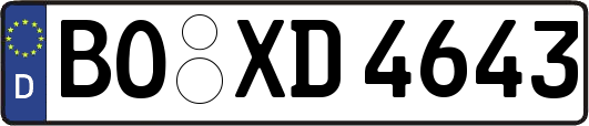 BO-XD4643