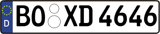 BO-XD4646