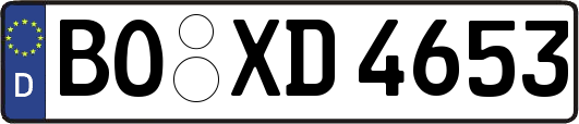 BO-XD4653