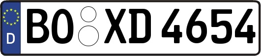 BO-XD4654