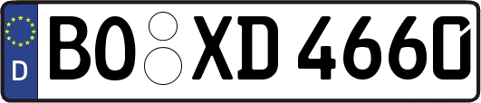 BO-XD4660