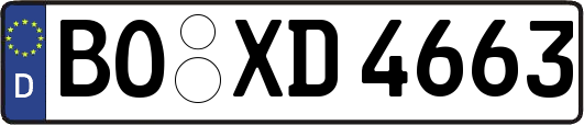 BO-XD4663