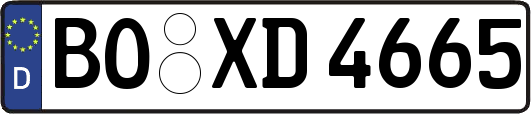 BO-XD4665