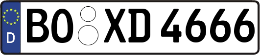 BO-XD4666