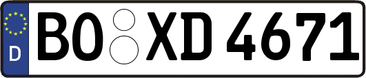 BO-XD4671