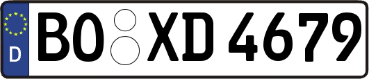 BO-XD4679