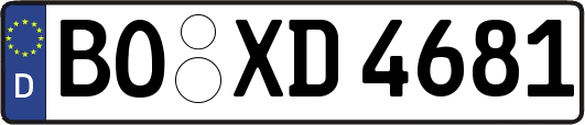 BO-XD4681