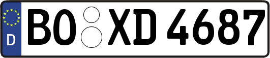 BO-XD4687