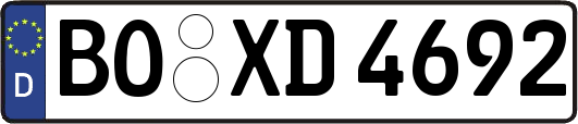 BO-XD4692