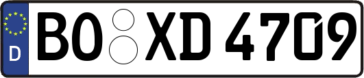 BO-XD4709