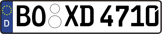 BO-XD4710