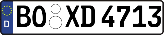 BO-XD4713