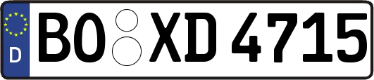 BO-XD4715