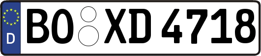 BO-XD4718