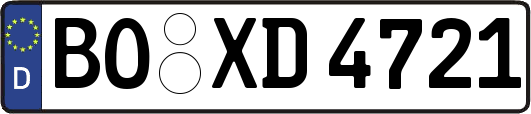 BO-XD4721