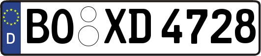 BO-XD4728