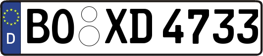 BO-XD4733