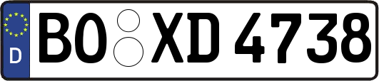 BO-XD4738