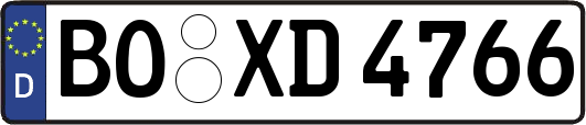 BO-XD4766