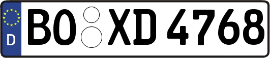 BO-XD4768
