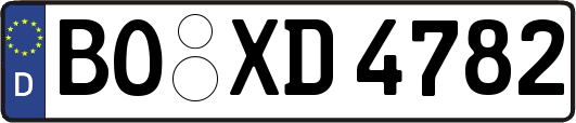 BO-XD4782