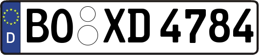 BO-XD4784