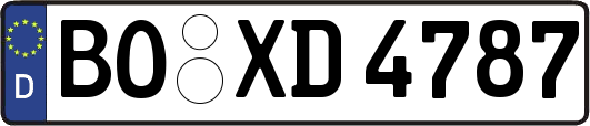 BO-XD4787