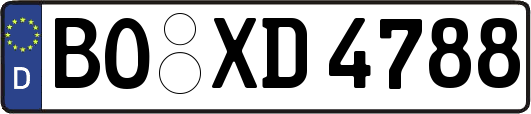 BO-XD4788