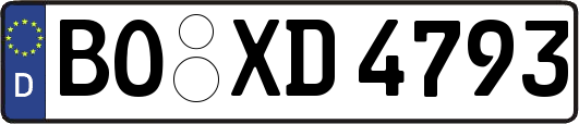 BO-XD4793
