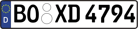 BO-XD4794