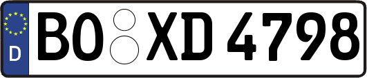 BO-XD4798