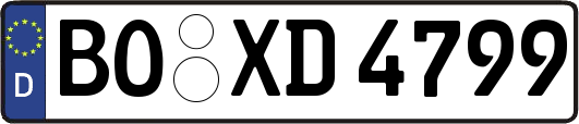 BO-XD4799