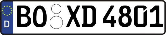 BO-XD4801