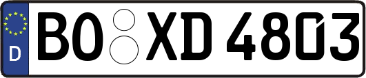 BO-XD4803