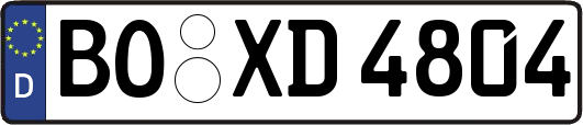 BO-XD4804