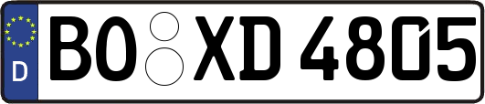 BO-XD4805