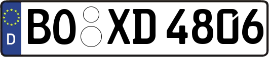 BO-XD4806