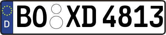 BO-XD4813
