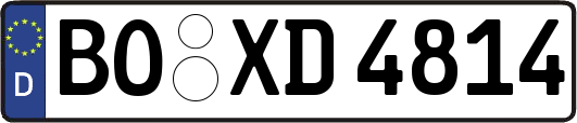 BO-XD4814