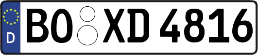 BO-XD4816
