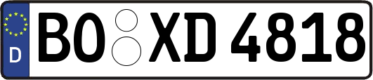 BO-XD4818