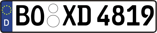 BO-XD4819