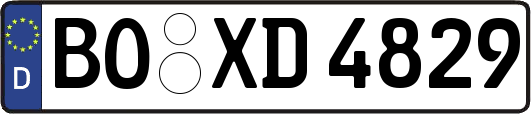 BO-XD4829