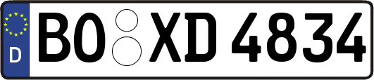 BO-XD4834