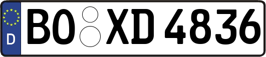 BO-XD4836