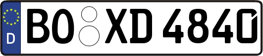 BO-XD4840