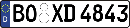BO-XD4843