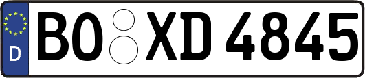 BO-XD4845