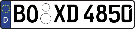 BO-XD4850