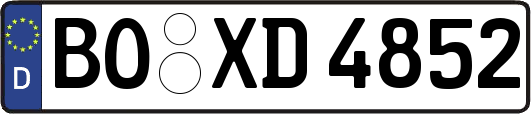 BO-XD4852